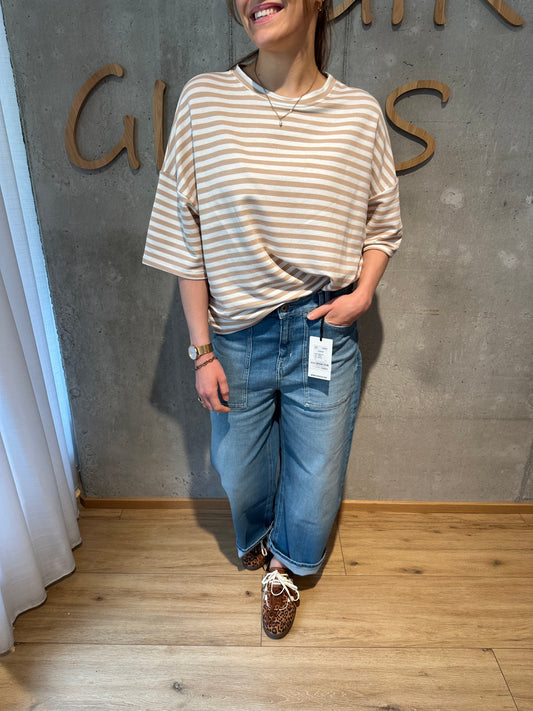 Shirt "Sonja gestreift" - Versch. Farben