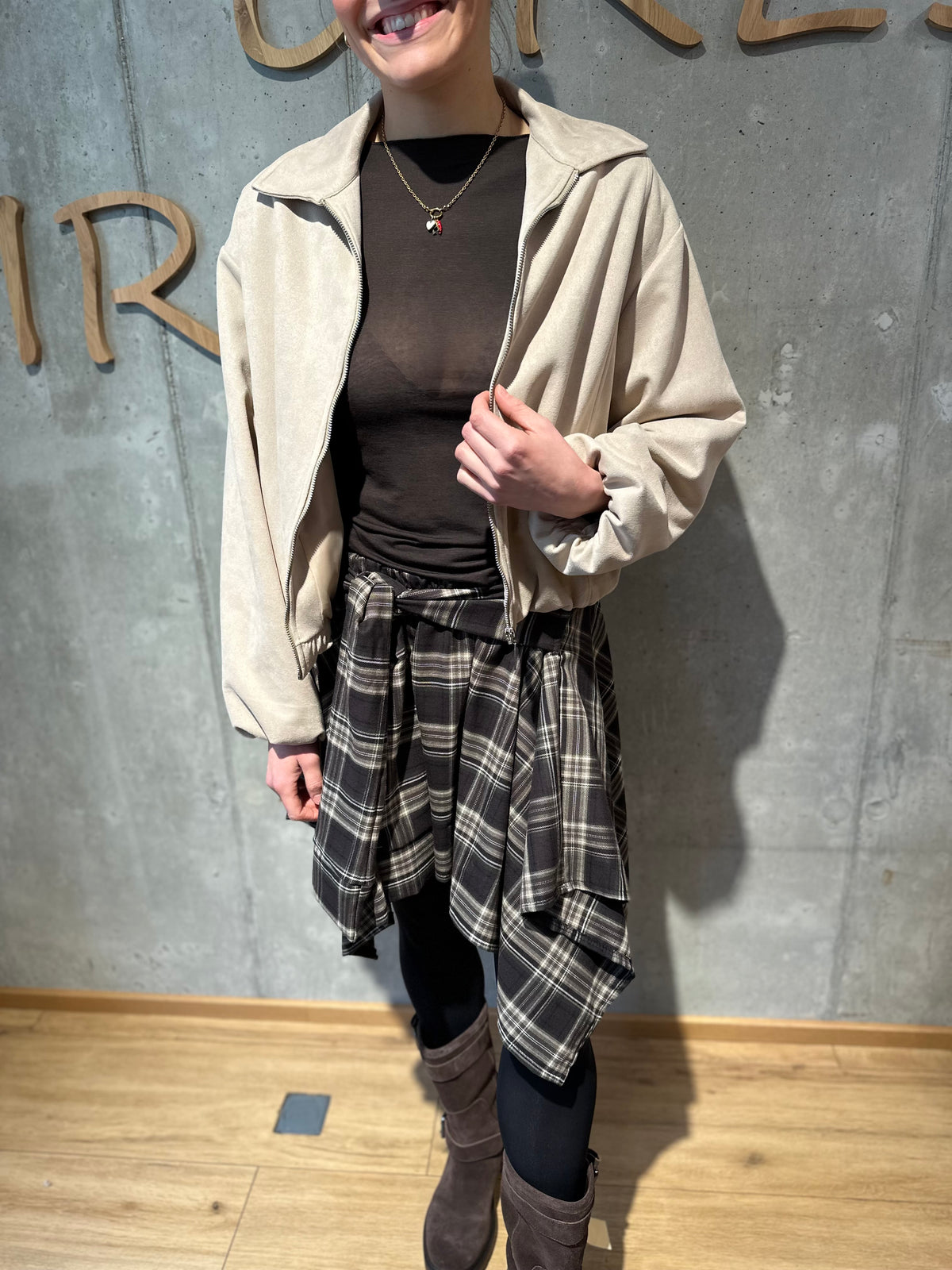 Jacke "Julia" - Versch. Farben