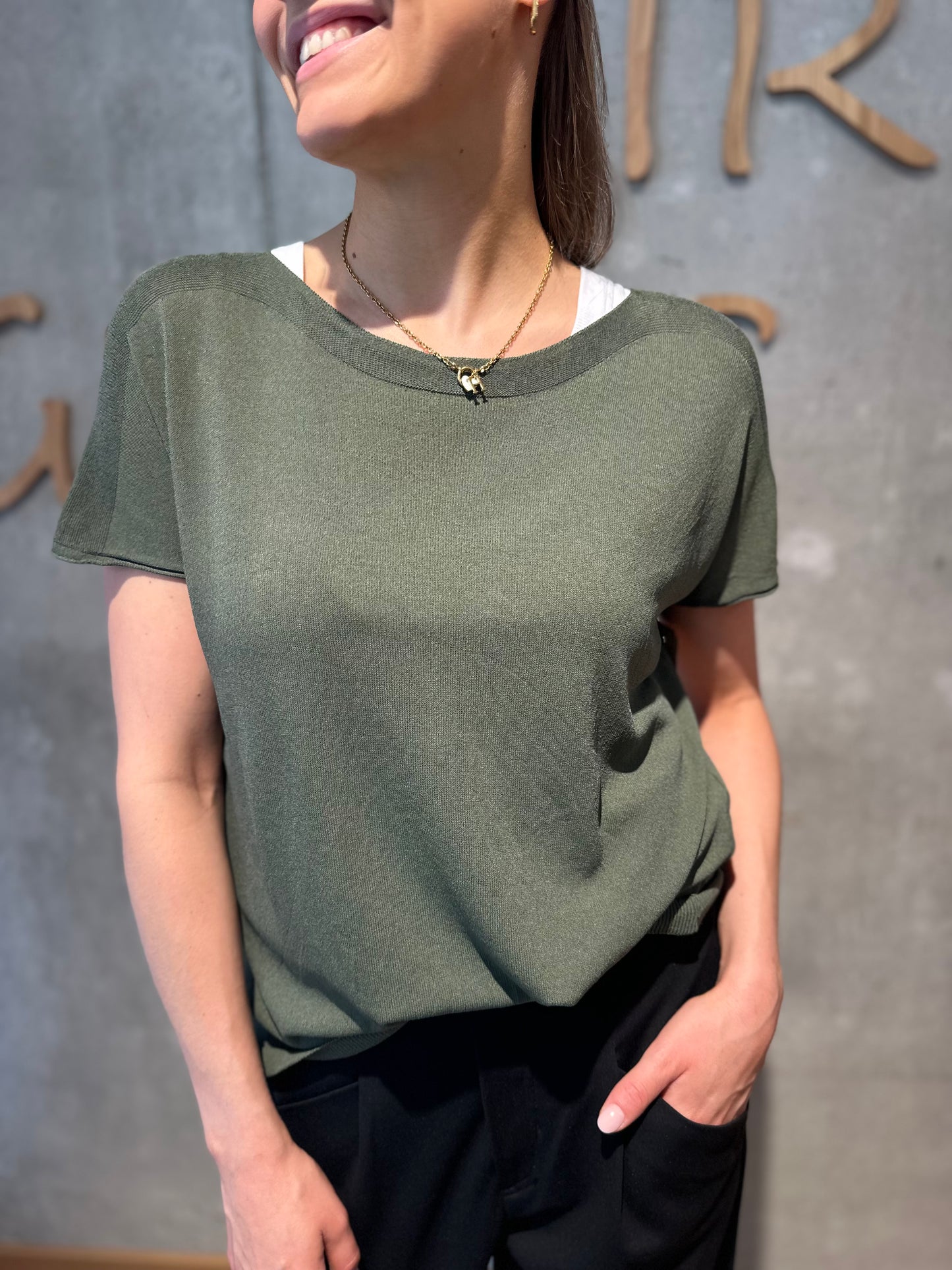 Shirt "Sonja" - Versch. Farben
