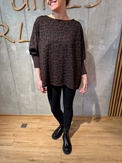 Leggings "Ludmilla" Schwarz