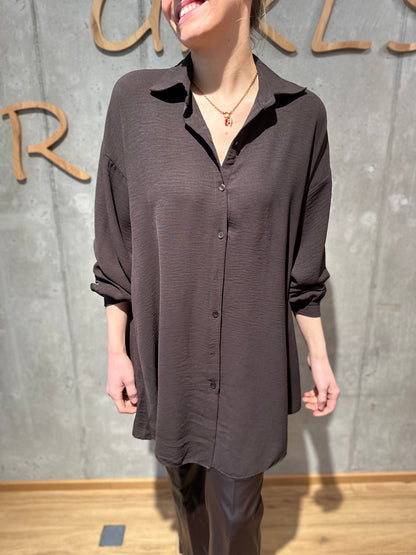 Long-Bluse "Luna" - Versch. Farben