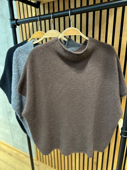 Pulli "Peggy 1/2arm" - Versch. Farben