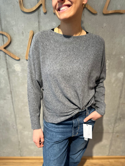 MG-Pulli "Malou kurz" - Versch. Farben