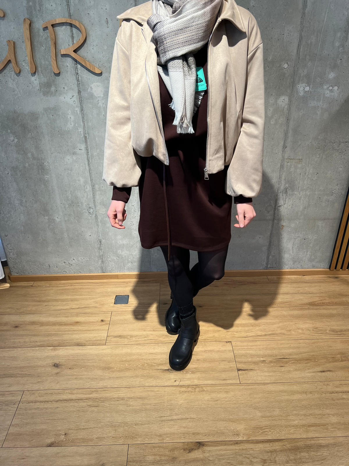 Kleid "Klem kurz" - Versch. Farben