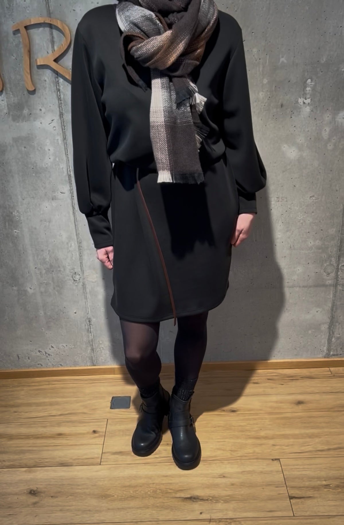 Kleid "Klem kurz" - Versch. Farben