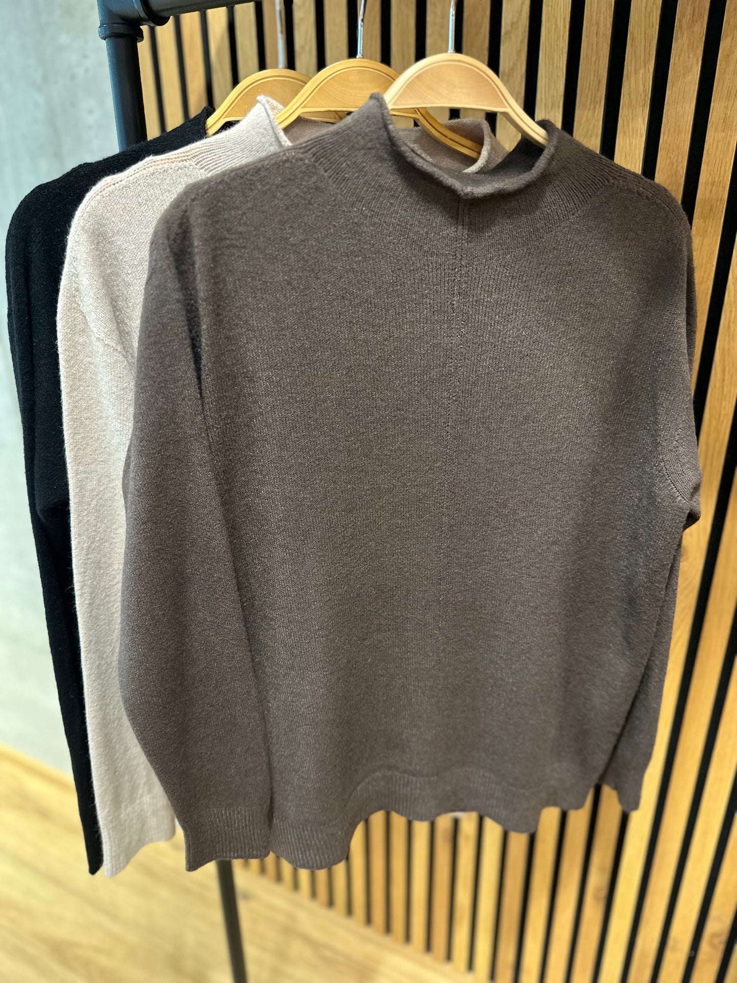 MG-Pulli "Marianne" - Versch. Farben
