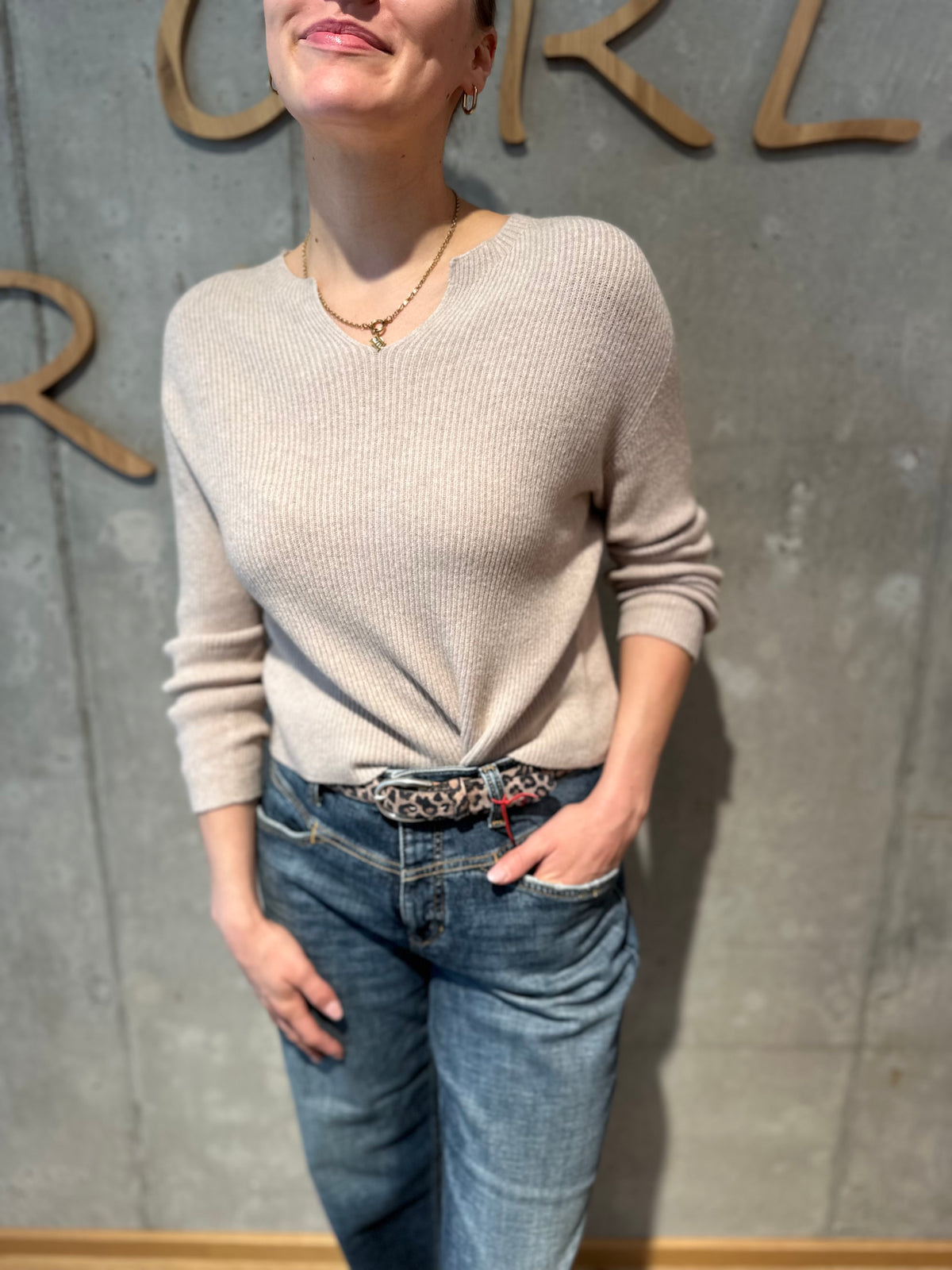 MG-Pulli "Magdalena" - Versch. Farben