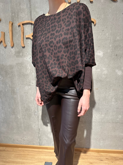 Leo-Pulli "Leila" SchokoSchwarz