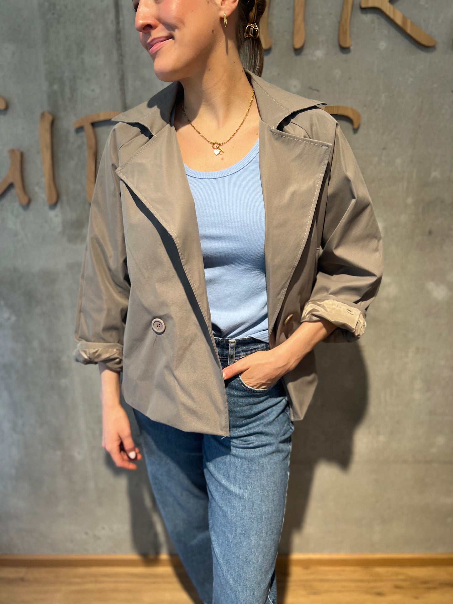 Jacke "Josephine" - Versch. Farben