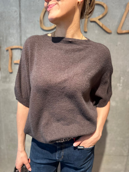 Pulli "Pamela weit" - Versch. Farben