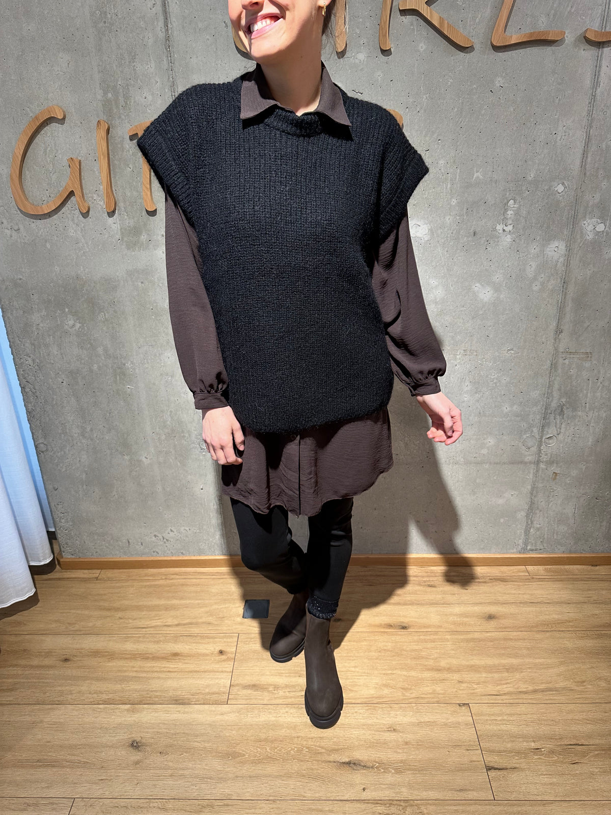 Leggings "Lea" Schwarz