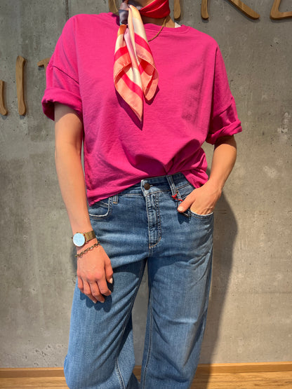 Sweater "Sofie kurzarm" versch. Farben