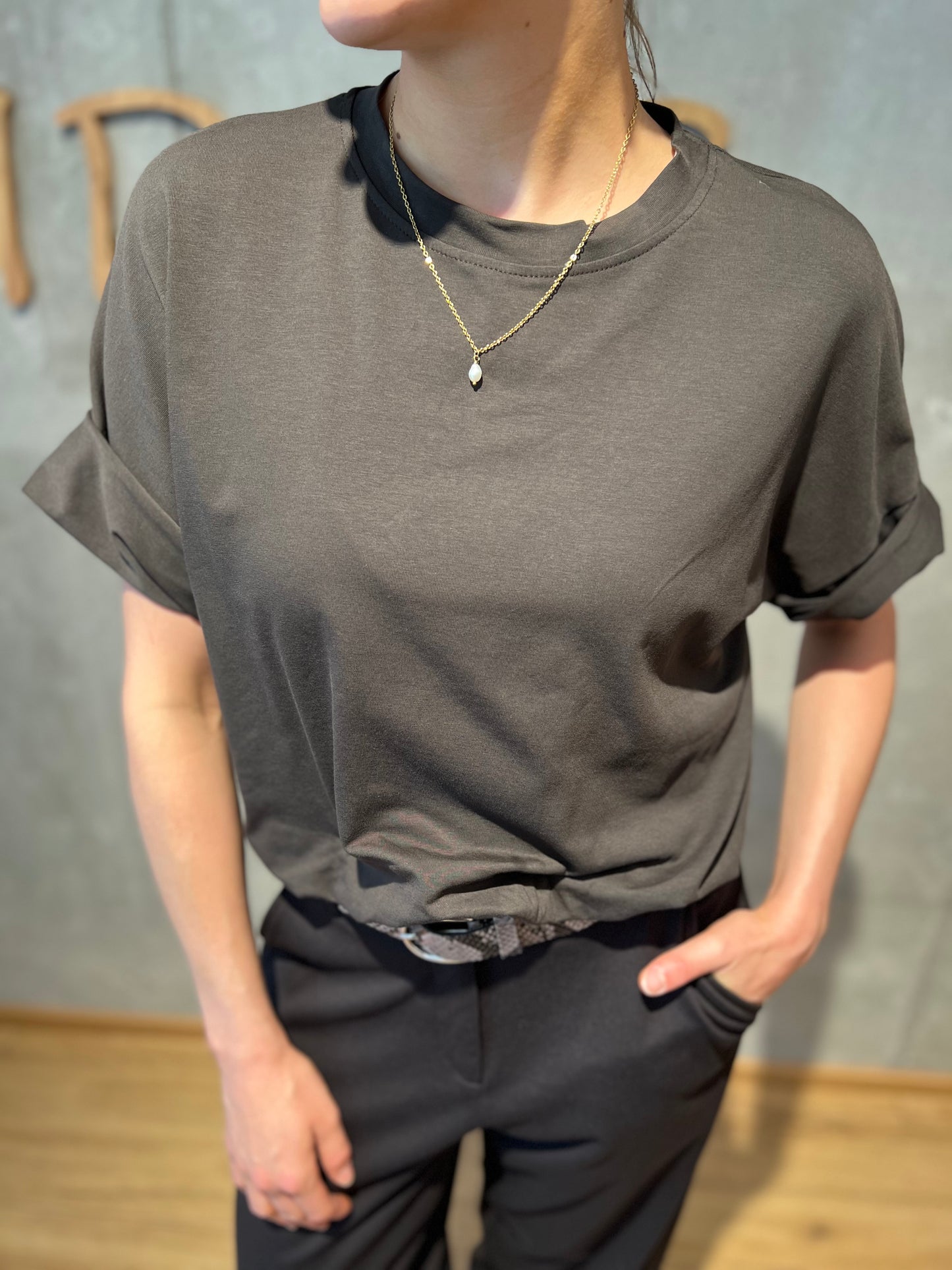 Shirt "Tina" - Versch. Farben
