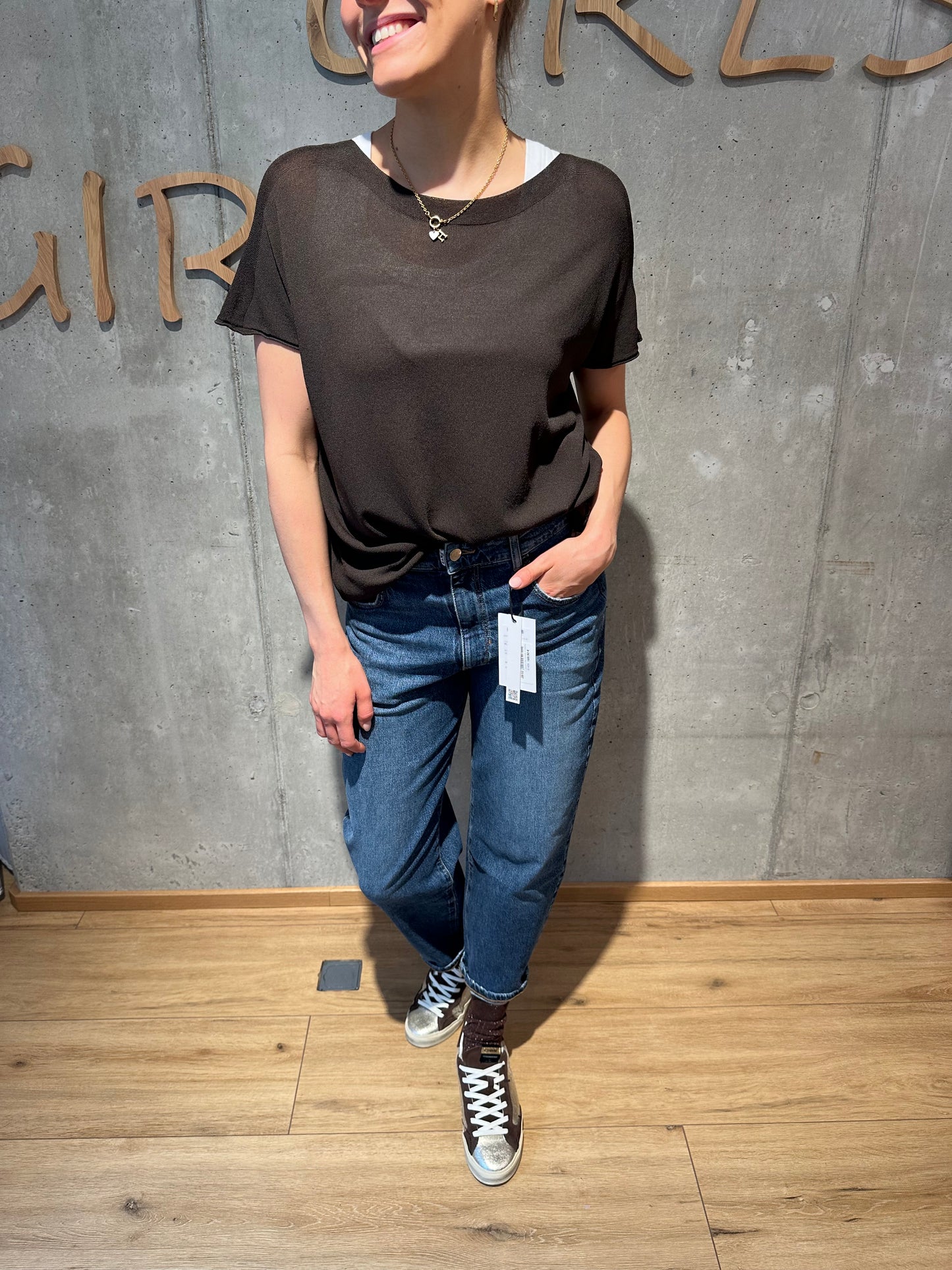 Shirt "Sonja" - Versch. Farben