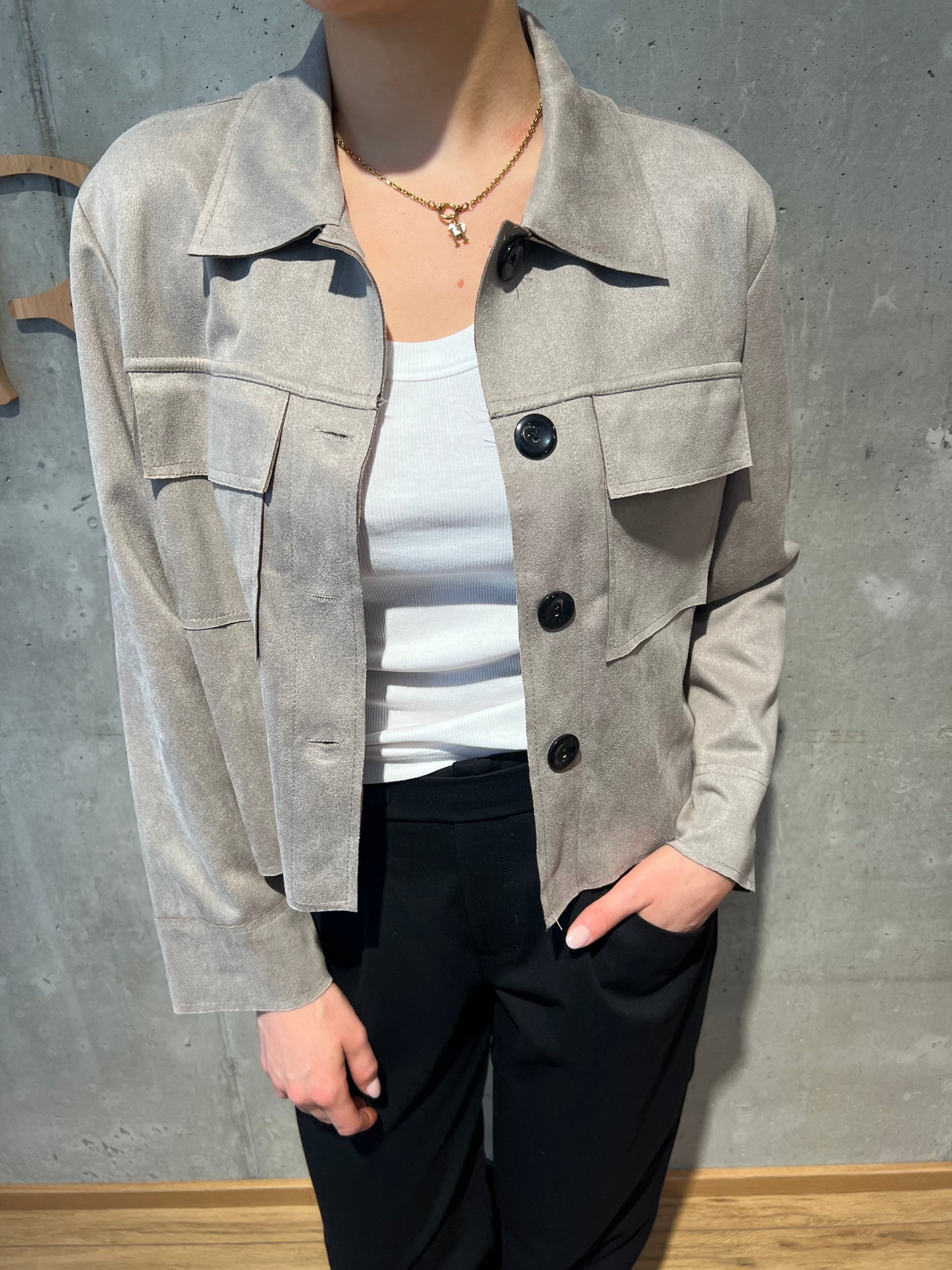 Jacke "Jonas" - Versch. Farben