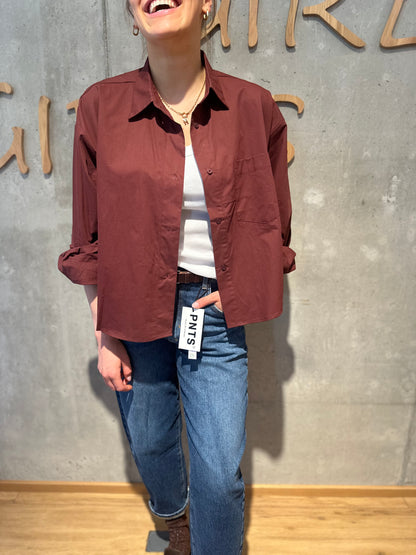 Bluse "Bettina" - Versch. Farben