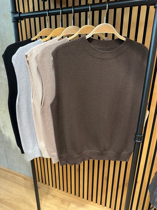 Pullunder "Pallo" - Versch. Farben