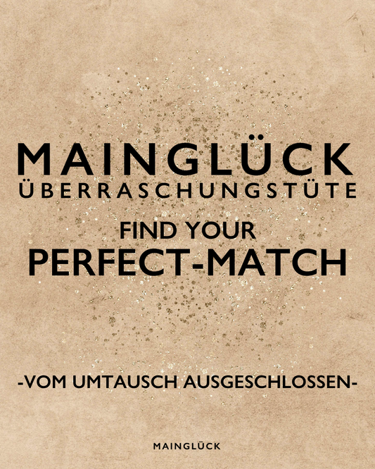 PERFECT MATCH Überraschungstüte - *VOM UMTAUSCH AUSGESCHLOSSEN*
