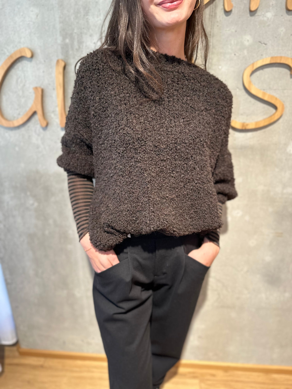 Shirt "Selena gestreift" - Versch. Farben