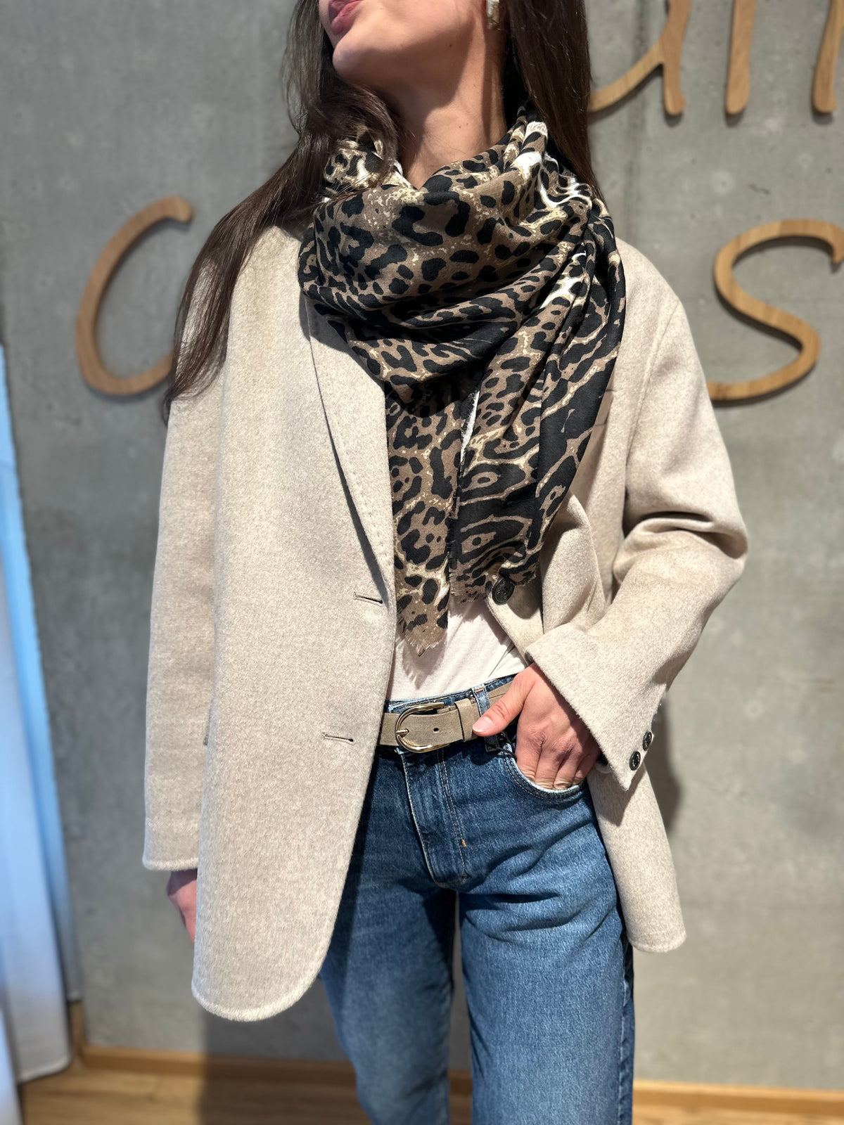 Vicolo-Jacke "TAC0005" - Versch. Farben