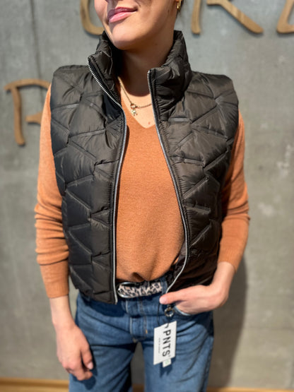 MG-Pulli "Marcella V-Neck" - Versch. Farben