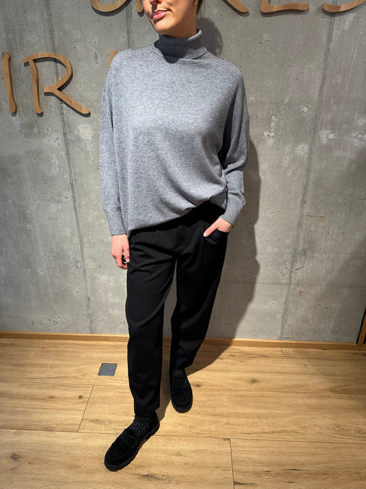 MG-Pulli "Momo Rollkragen weit" versch. Farben