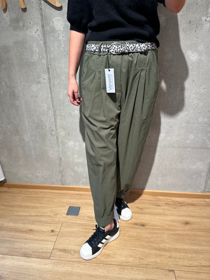 Hose "Hilde" Olivgrün
