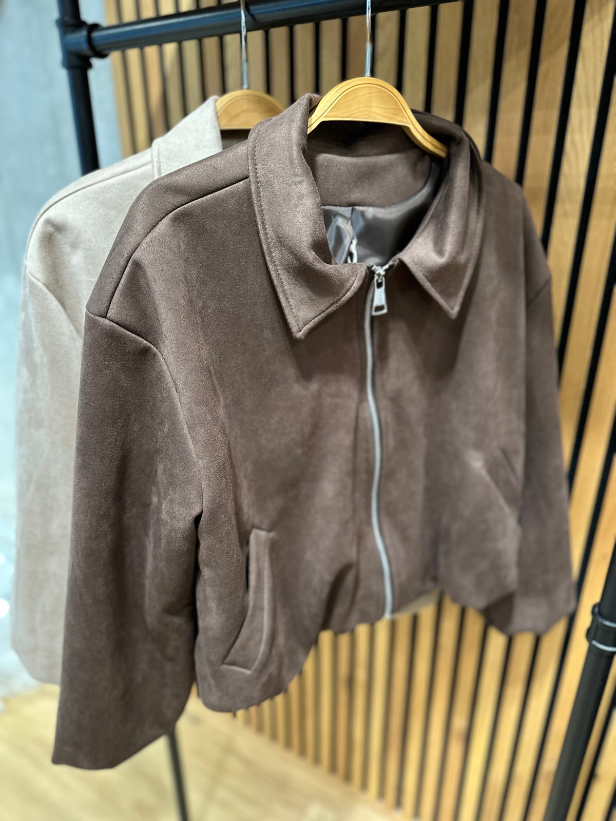 Jacke "Juliana" - Versch. Farben