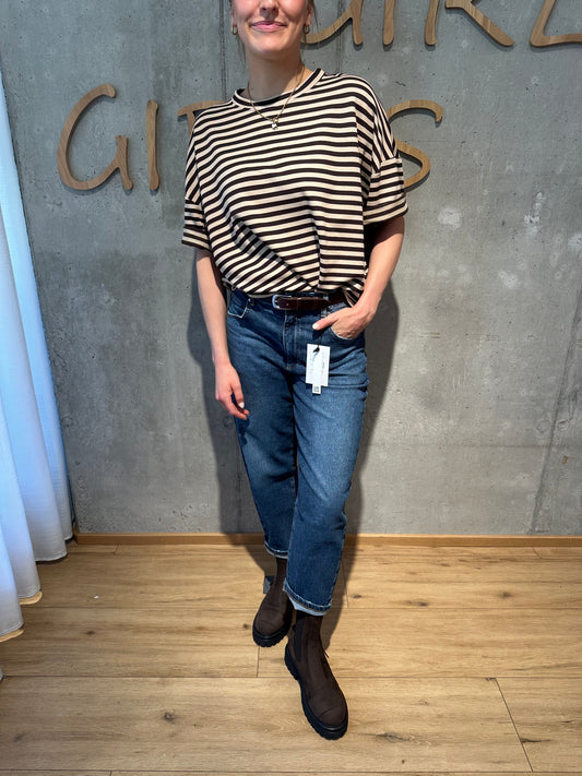 Shirt "Shania gestreift" - Versch. Farben