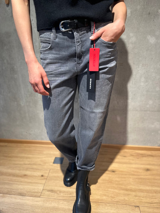 Cambio-Jeans "Elli 9221" Grey cozy used
