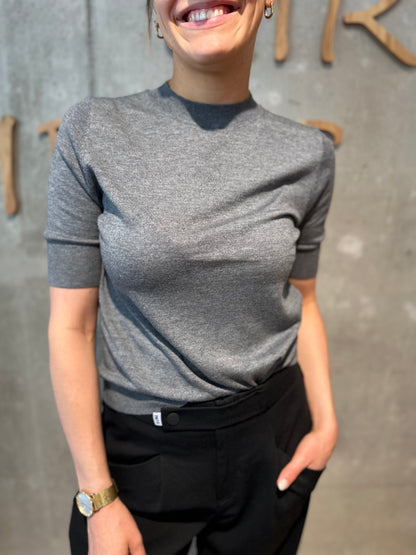 Pulli "Padma kurzarm" - Versch. Farben