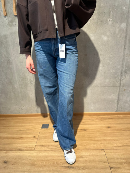 Drykorn-Jeans „MEDLEY“ Mittelblau