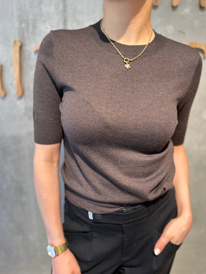 Pulli "Padma kurzarm" - Versch. Farben