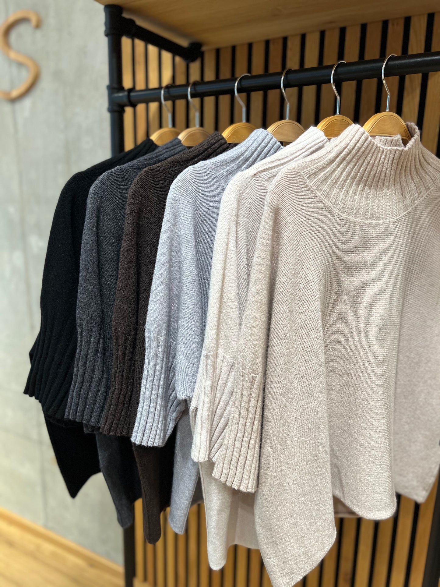 MG-Pulli "Madison" -versch. Farben