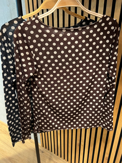 Shirt"Selena"Punkte