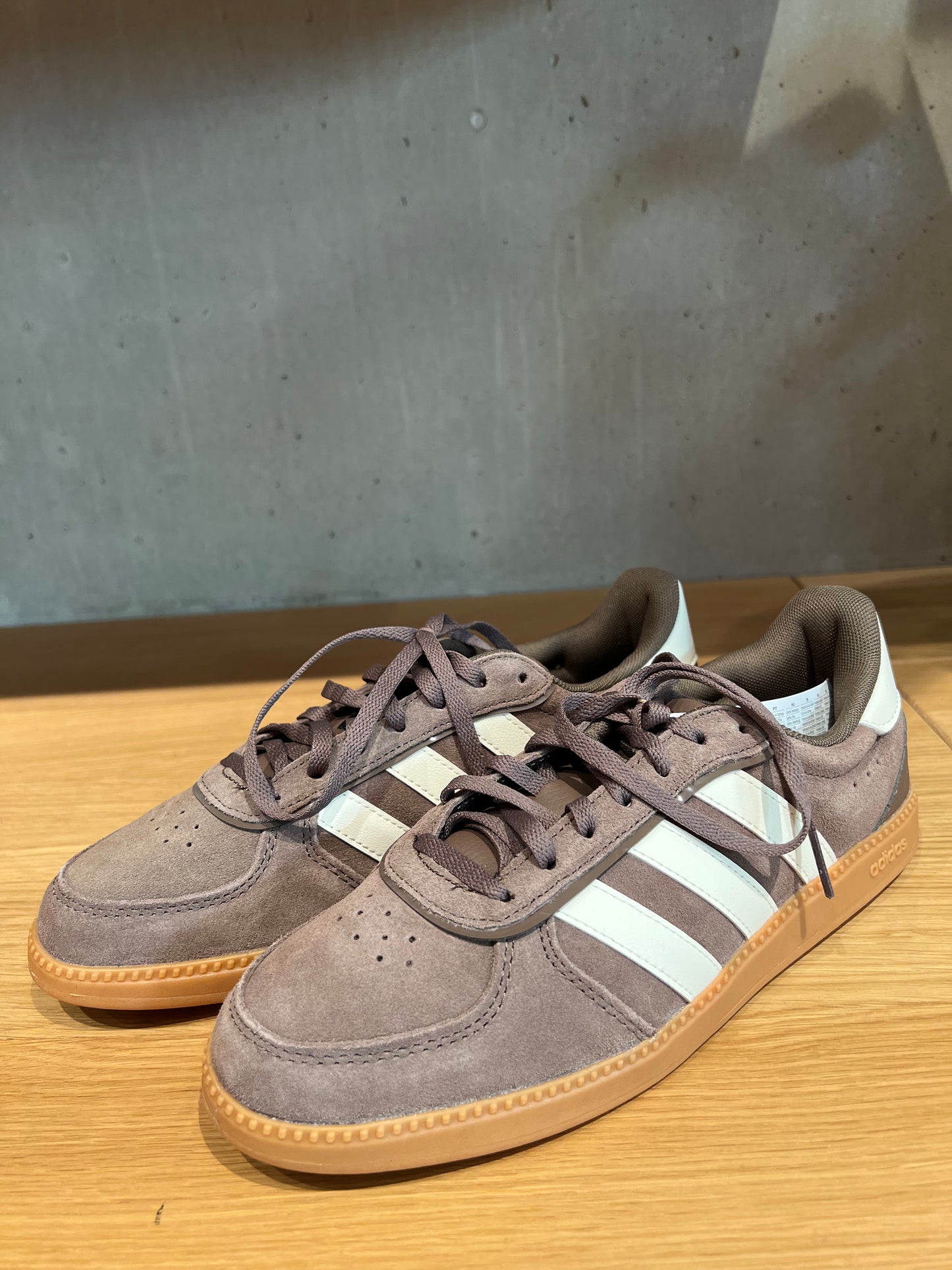 Adidas"BreaknetSleek"braun