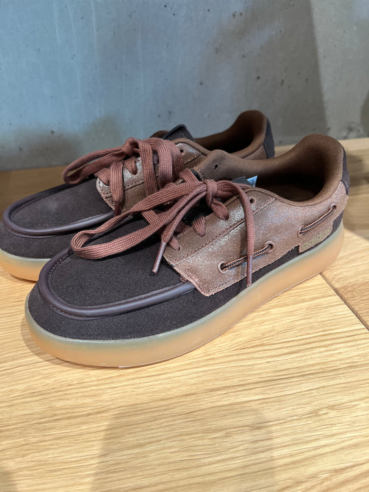 Adidas"BarredaMokkasin"braun