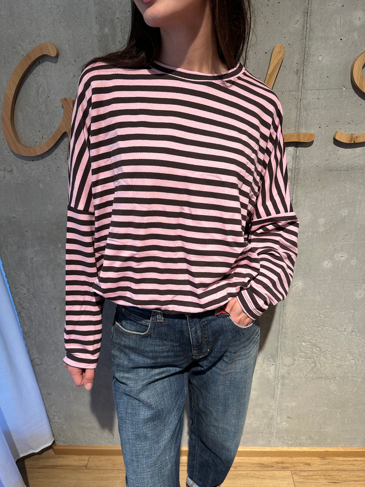 Pulli "Phinny gestreift" - Versch. Farben