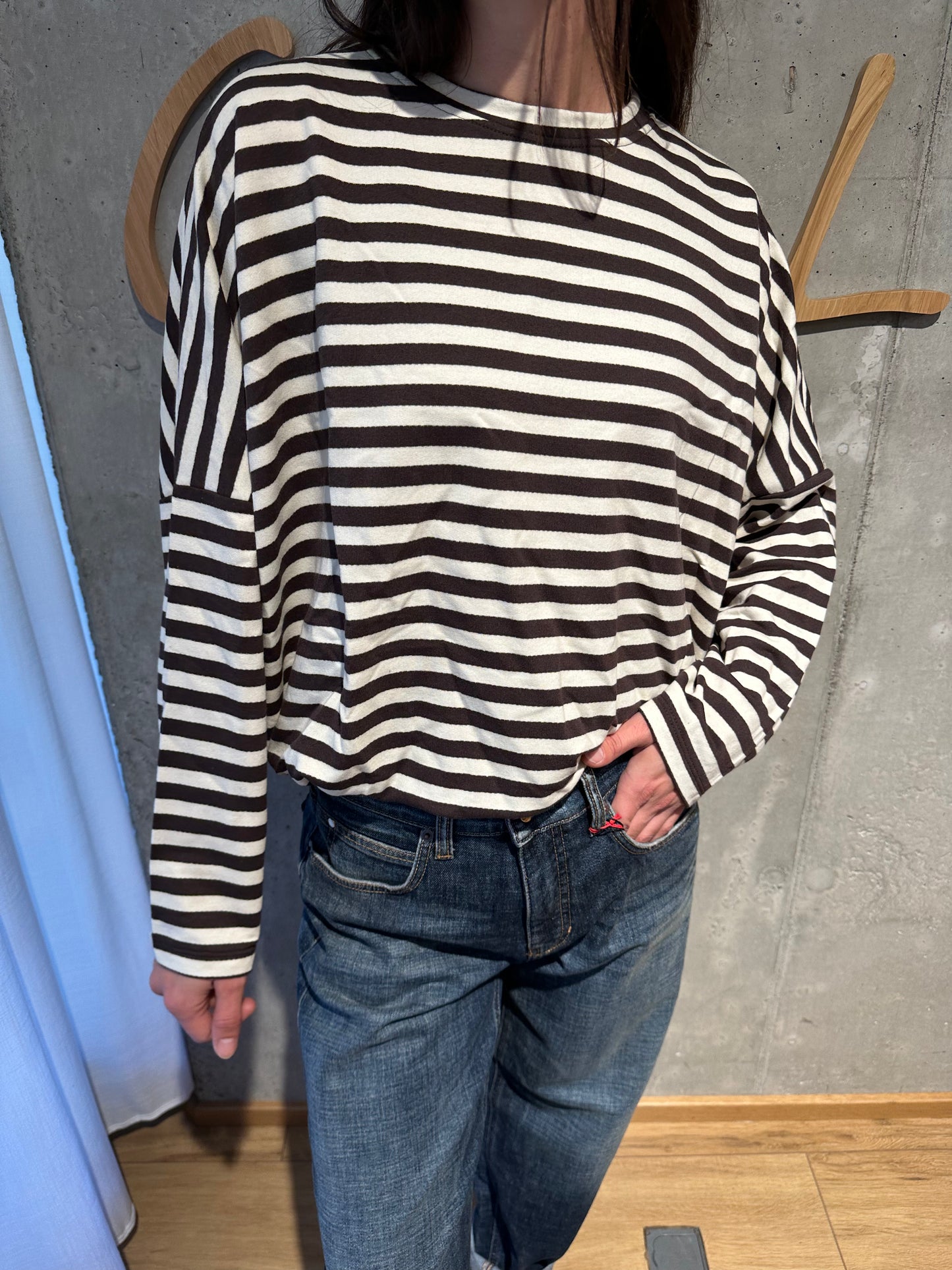 Pulli "Phinny gestreift" - Versch. Farben