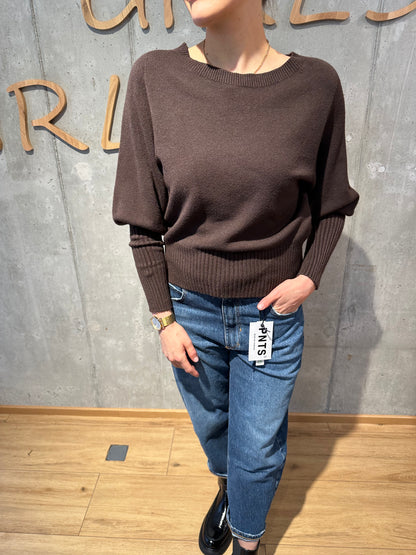Pulli"Paulini rundhals"versch.Farben
