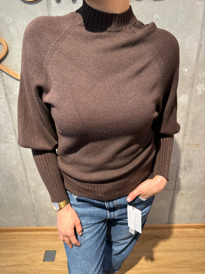 Pulli"Polina Stehkragen"versch.Farben