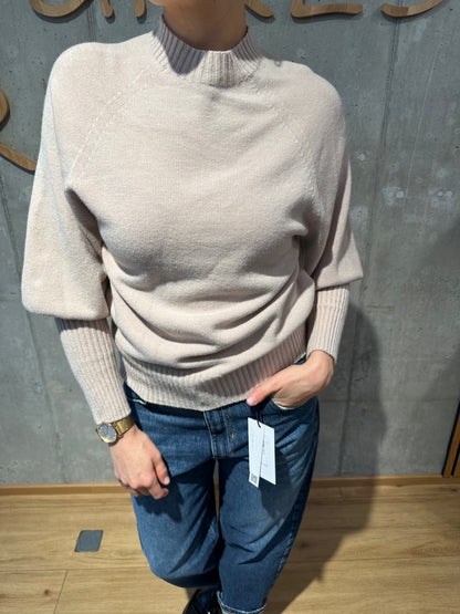 Pulli"Polina Stehkragen"versch.Farben