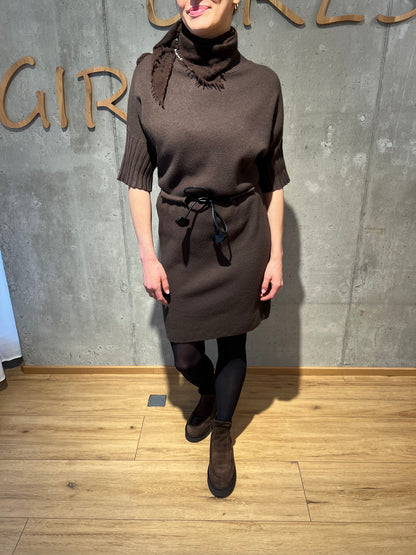Kleid "Klementine Strick" versch. Farben