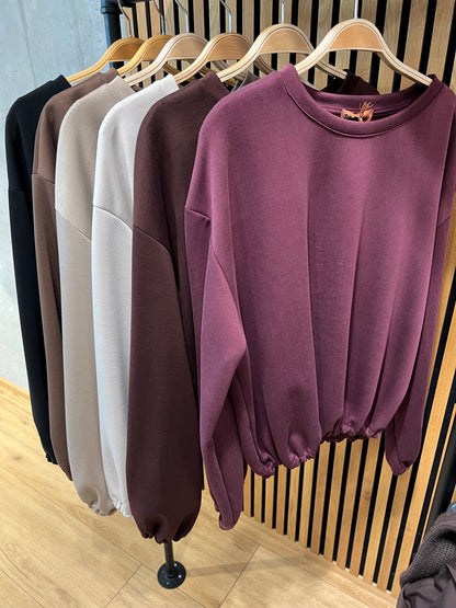 Pulli "Pam" - Versch. Farben