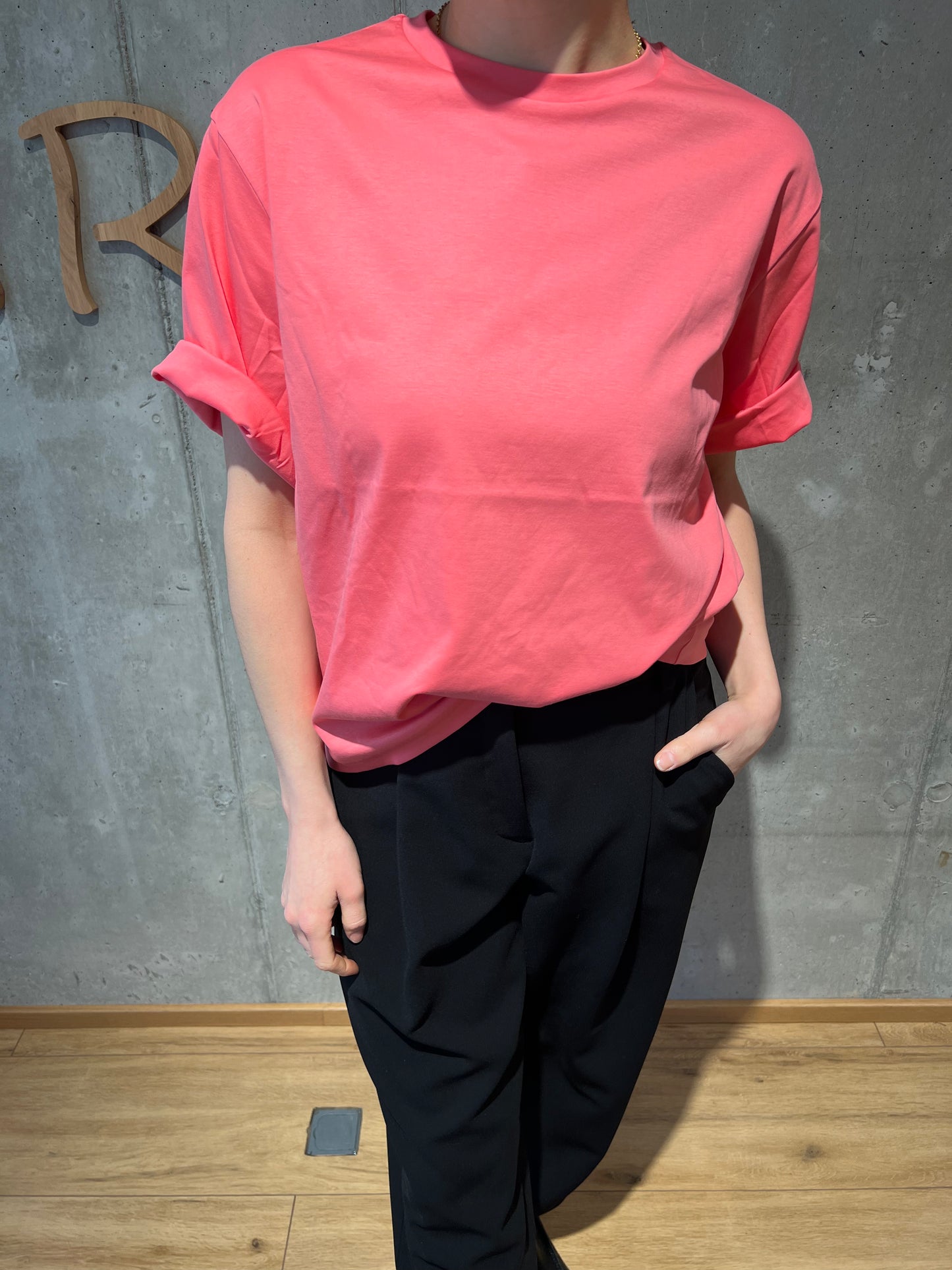 Shirt "Pinara" 6602 coralle