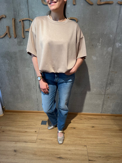 Shirt "Sille Halbarm" - Versch. Farben