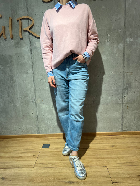 Drykorn Jeans "Flown 3700" mittelblau