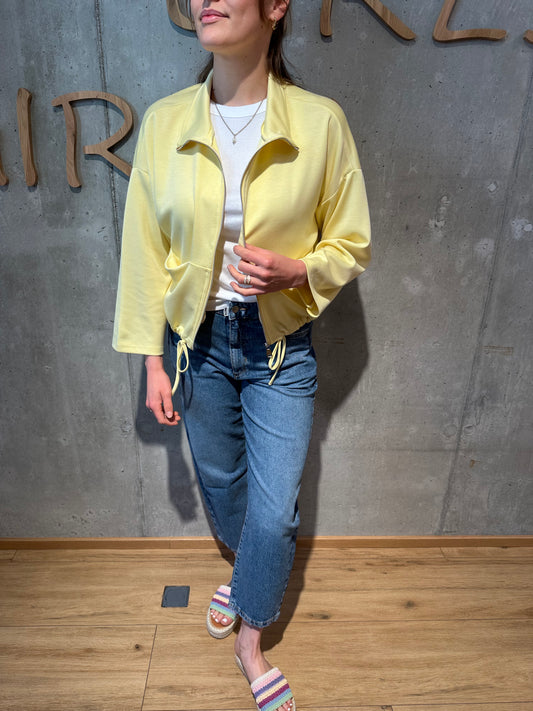 Zip-Jacke "Zendaya verkürzt" - Versch. Farben