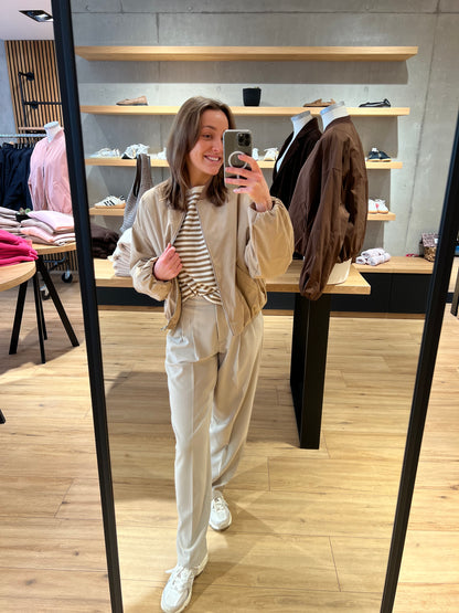 Bomberjacke "Billiana" - Versch. Farben