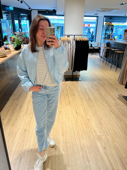 Bomberjacke "Billiana" - Versch. Farben